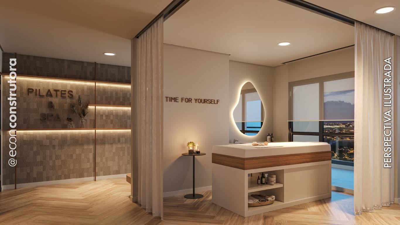 Apartamento à venda com 2 quartos, 61m² - Foto 5