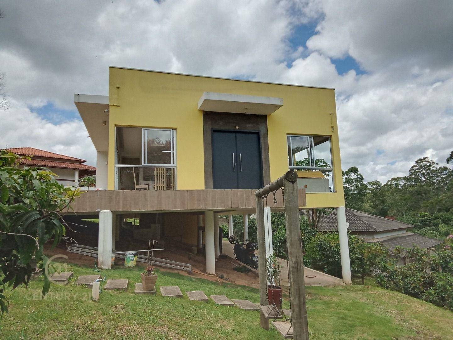 Casa de Condomínio, 3 quartos - Foto 5