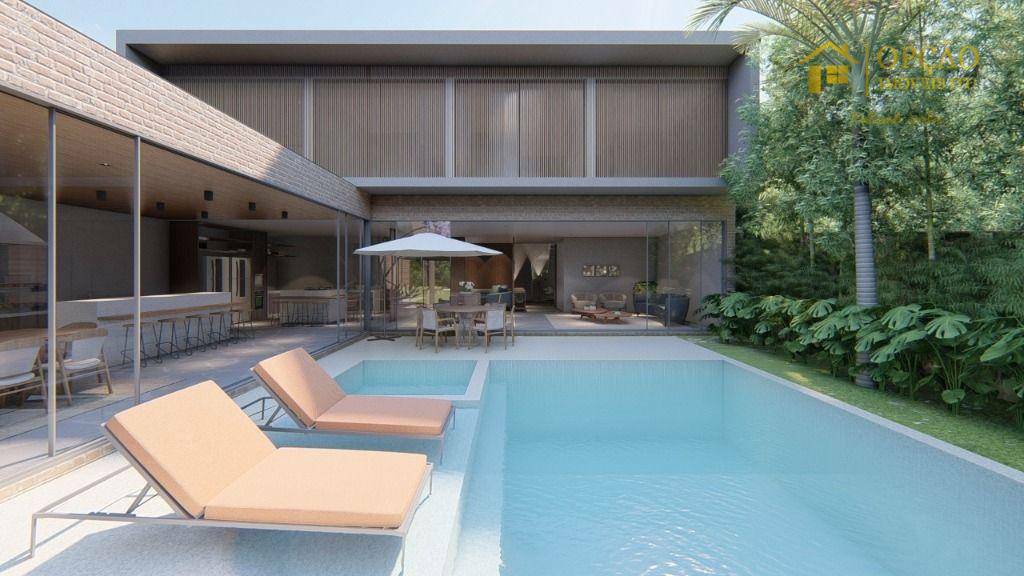 Casa de Condomínio à venda com 4 quartos, 466m² - Foto 18