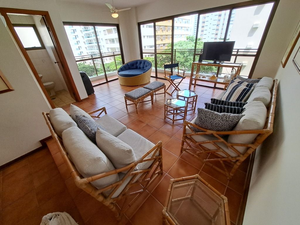 Apartamento à venda com 3 quartos, 109m² - Foto 3