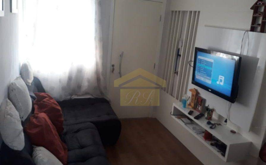 Apartamento à venda com 2 quartos, 50m² - Foto 1