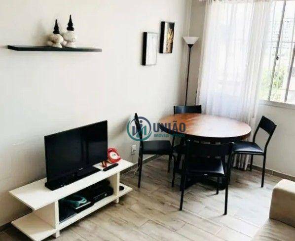 Apartamento à venda com 2 quartos, 50m² - Foto 2