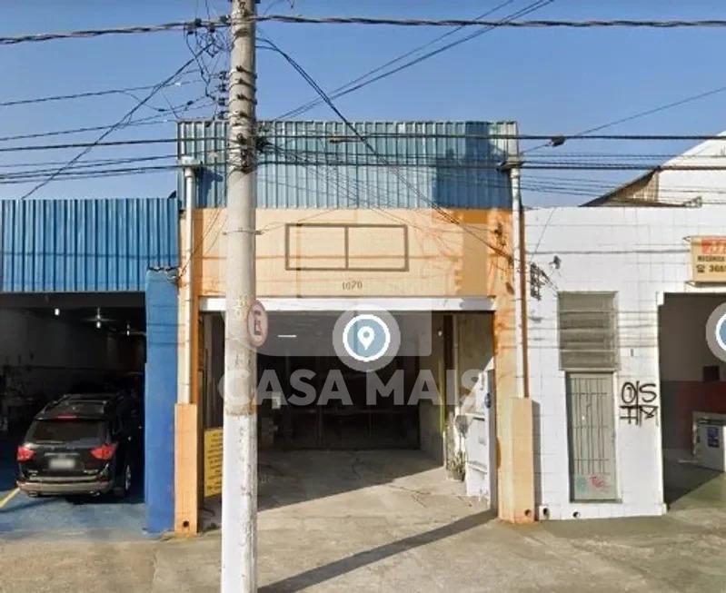 Depósito-Galpão-Armazém para alugar, 330m² - Foto 2