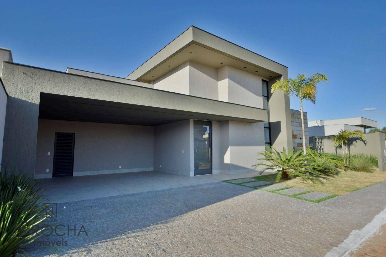 Casa de Condomínio à venda com 4 quartos, 450m² - Foto 4