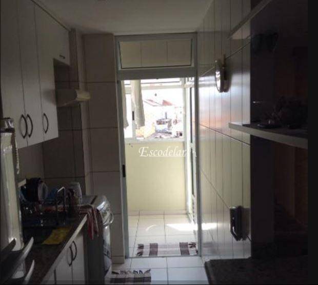 Apartamento à venda com 2 quartos, 50m² - Foto 6