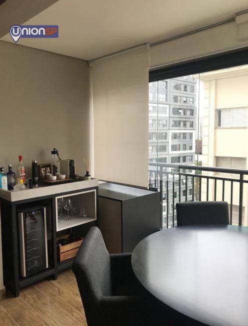 Apartamento à venda com 1 quarto, 37m² - Foto 4