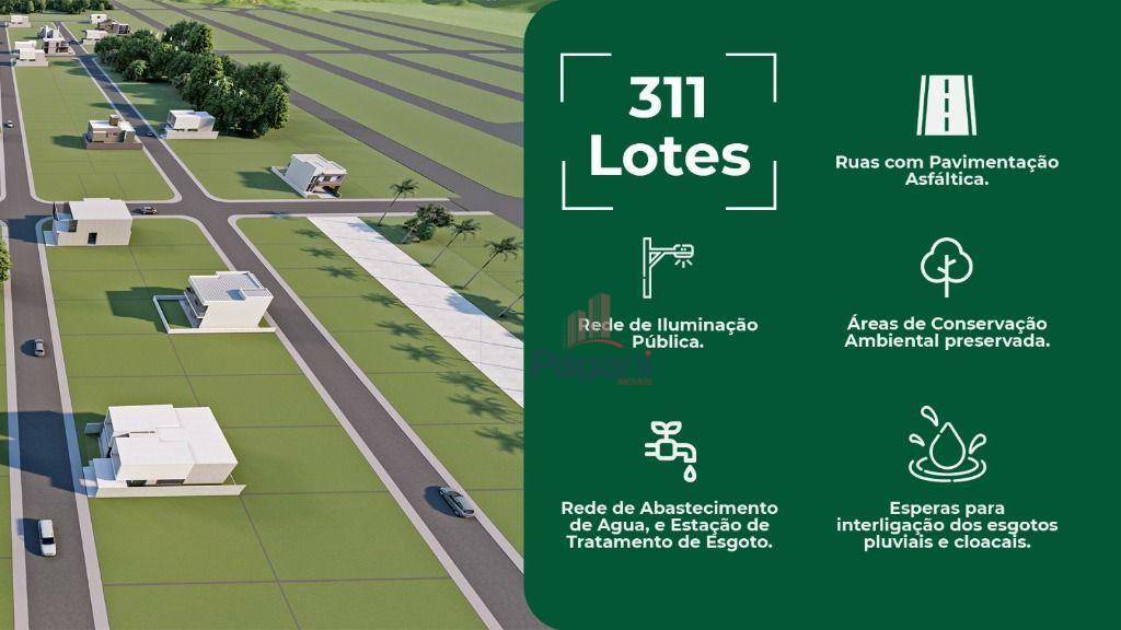 Terreno, 255 m² - Foto 3