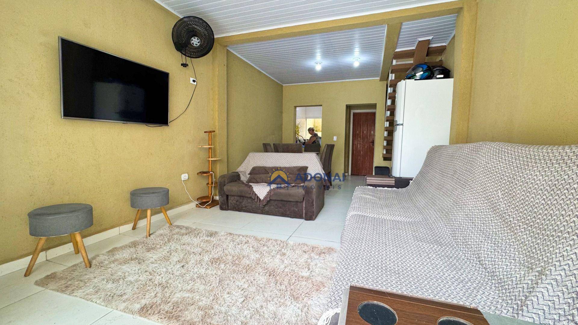 Sobrado à venda com 2 quartos, 81m² - Foto 3