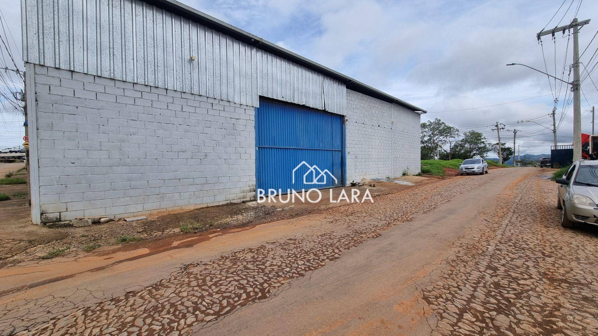 Depósito-Galpão, 360 m² - Foto 2