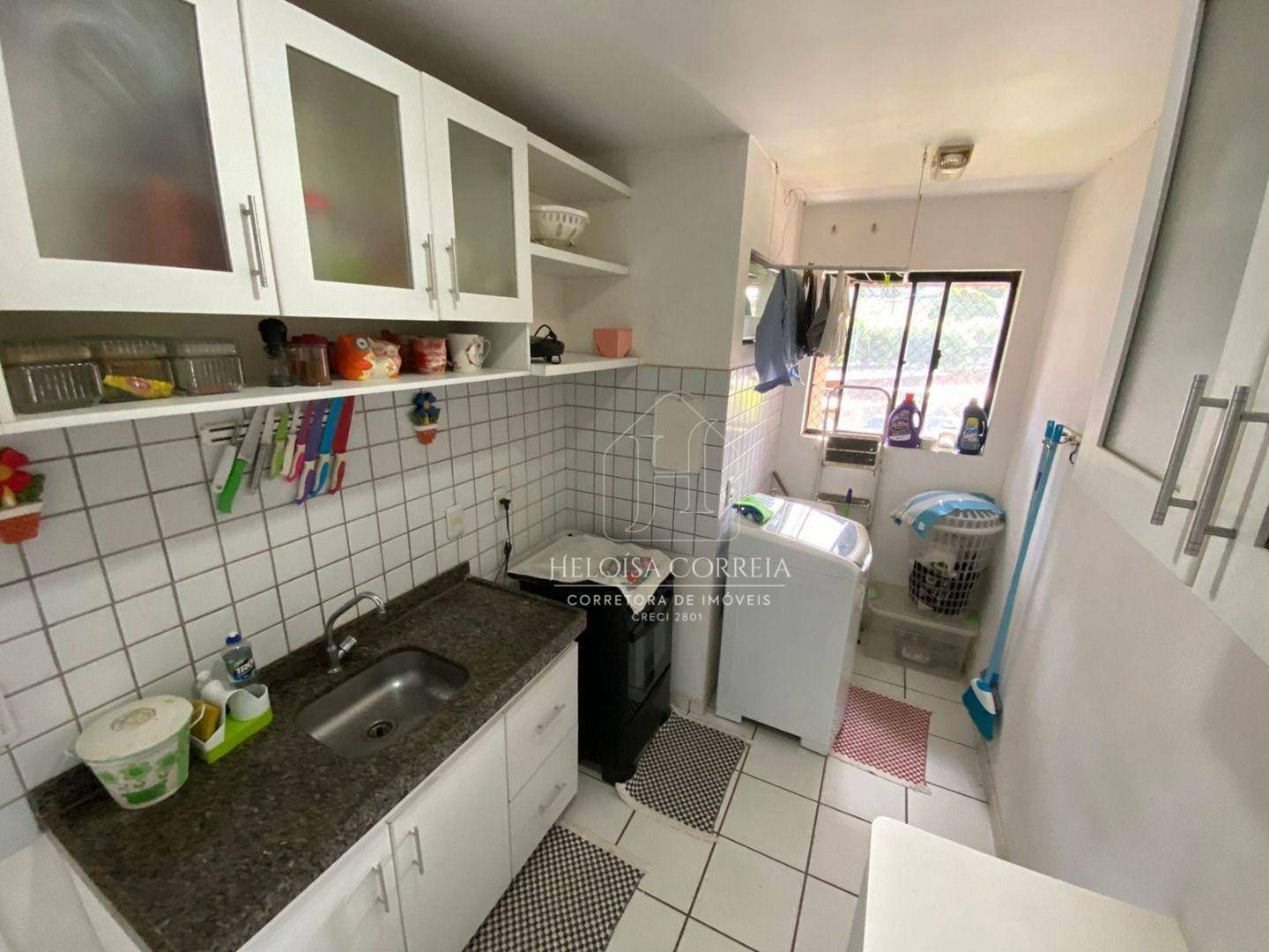 Apartamento à venda com 2 quartos, 57m² - Foto 11