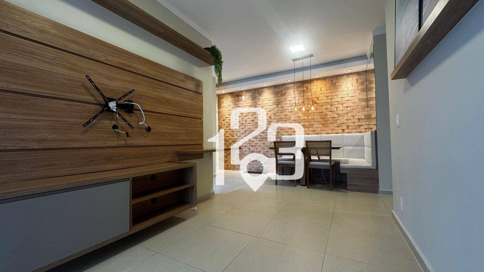 Apartamento para alugar com 2 quartos, 68m² - Foto 2