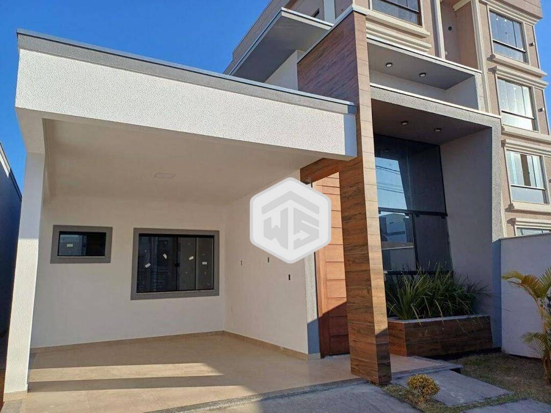 Casa de Condomínio, 3 quartos - Foto 3