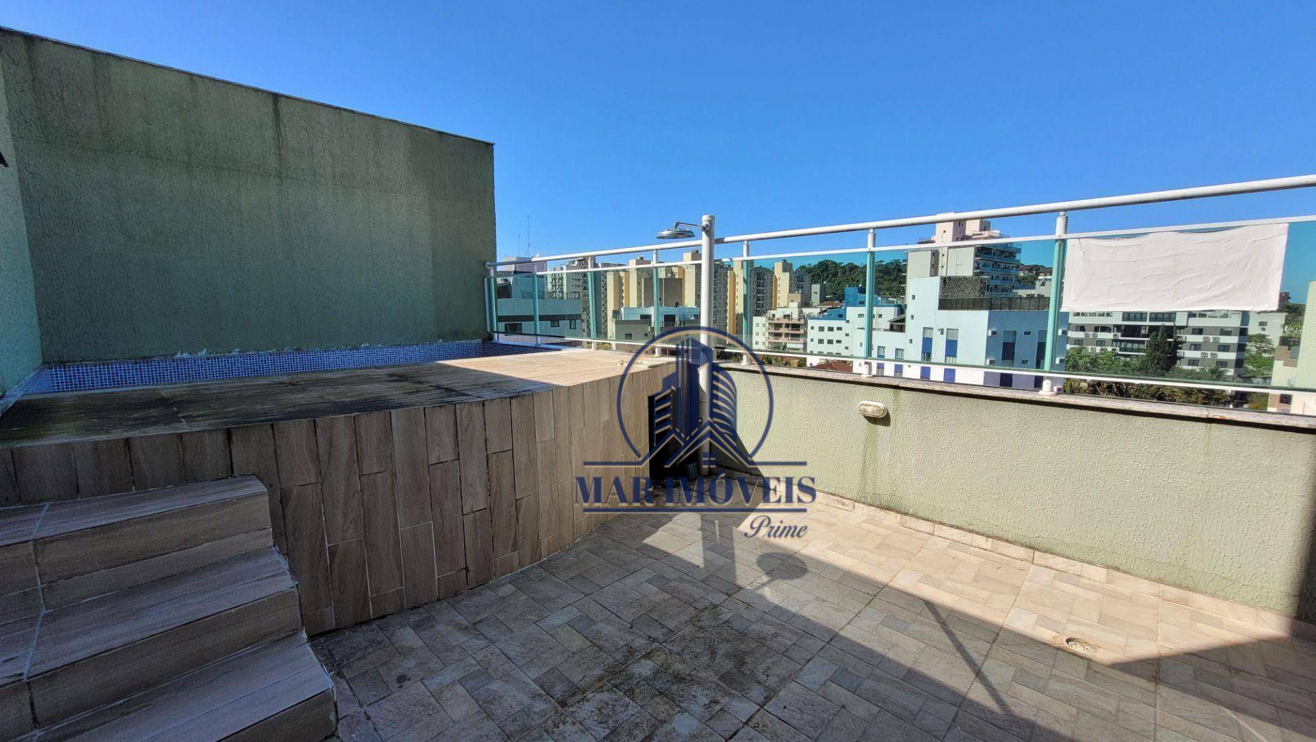 Cobertura, 3 quartos, 134 m² - Foto 2