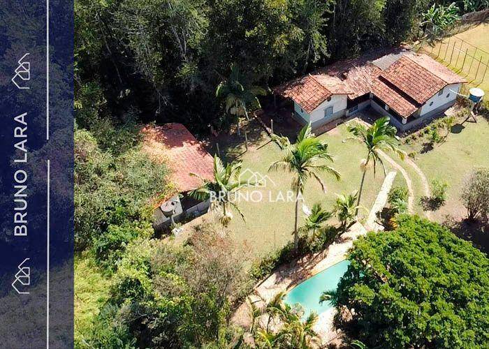 Sítio, 3 quartos, 3438 m² - Foto 1