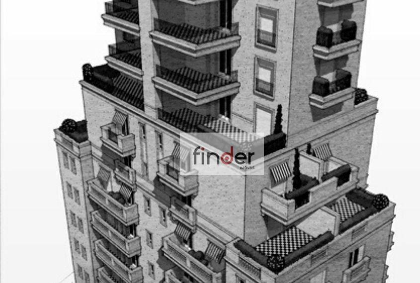 Apartamento para alugar com 1 quarto, 66m² - Foto 32