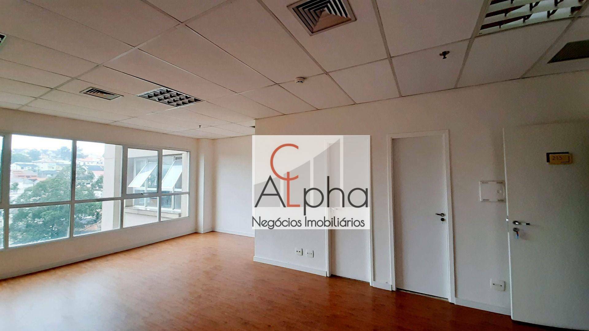 Conjunto Comercial-Sala para alugar, 47m² - Foto 4