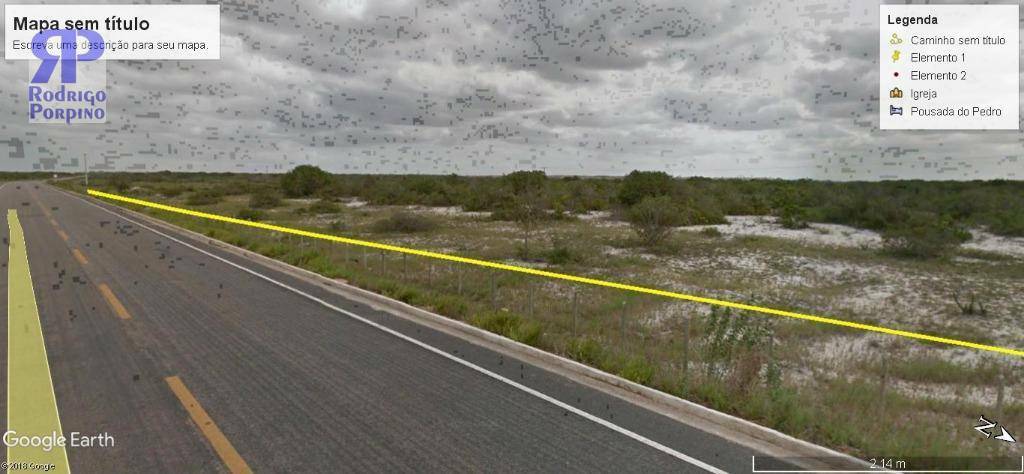 Terreno, 20 hectares - Foto 2