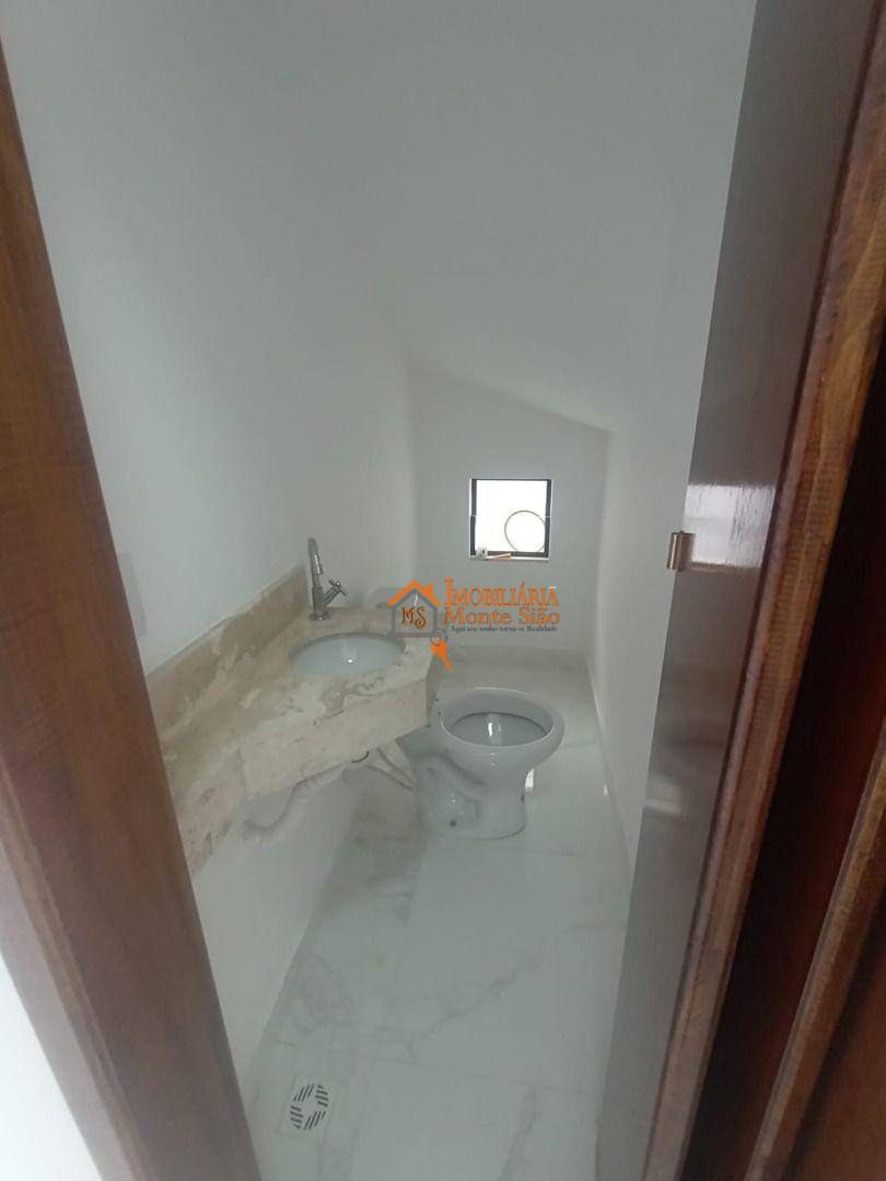 Sobrado à venda com 2 quartos, 100m² - Foto 28