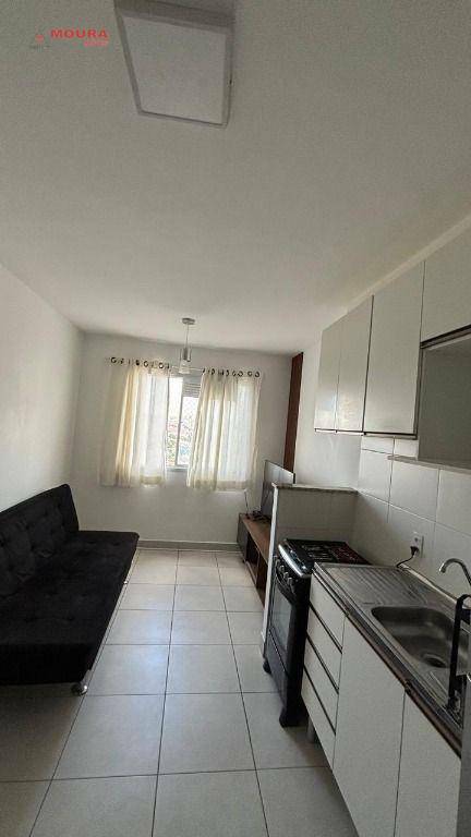 Apartamento à venda com 2 quartos, 32m² - Foto 18