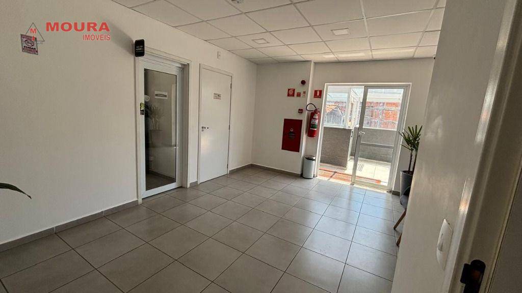 Apartamento à venda com 1 quarto, 36m² - Foto 8