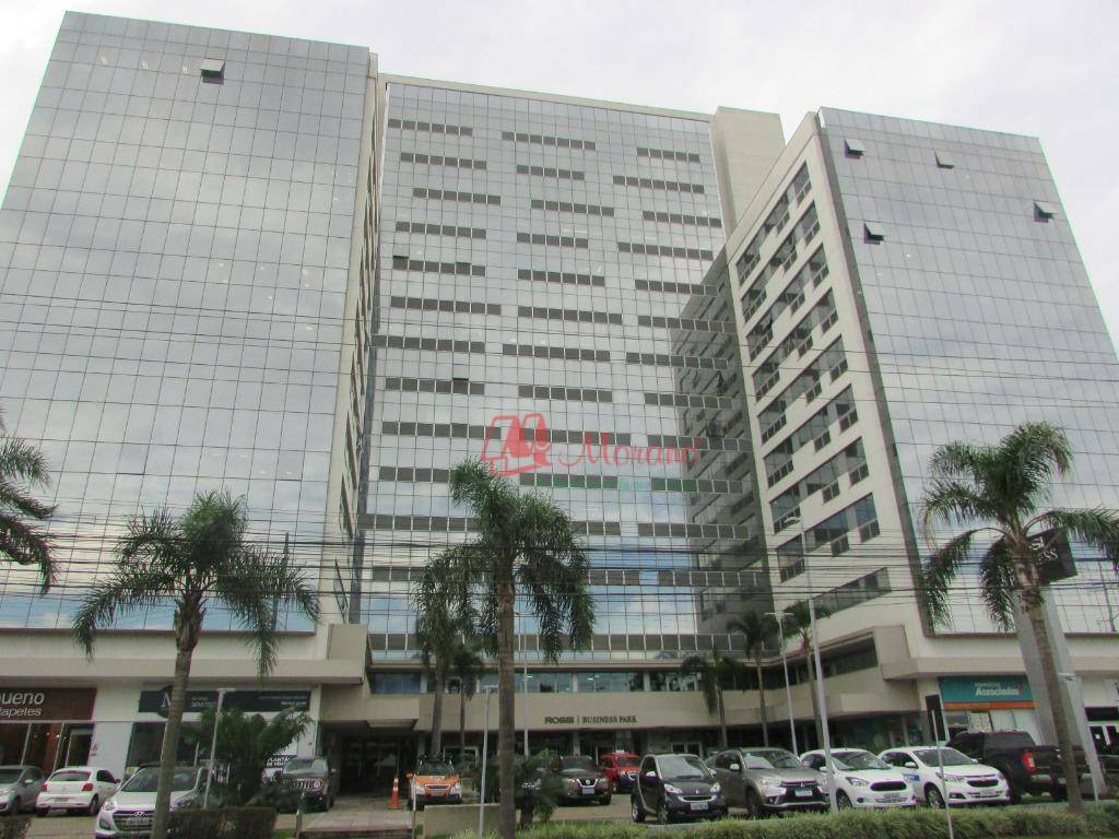 Conjunto Comercial-Sala para alugar, 337m² - Foto 1