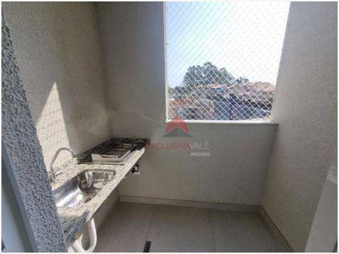 Apartamento à venda com 2 quartos, 52m² - Foto 4