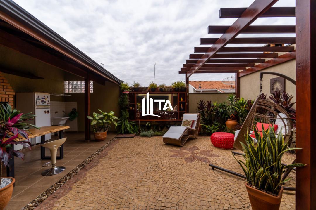 Casa de Condomínio à venda com 3 quartos, 214m² - Foto 6