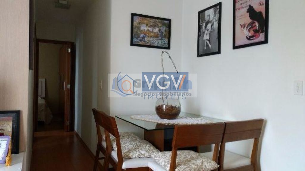 Apartamento à venda com 2 quartos, 49m² - Foto 6