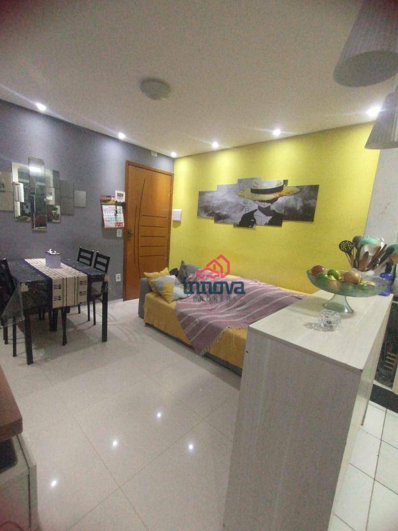 Apartamento para alugar com 2 quartos, 42m² - Foto 3