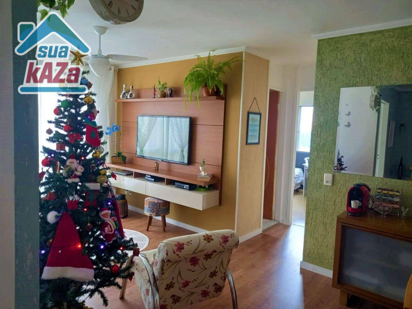 Apartamento à venda com 2 quartos, 65m² - Foto 1