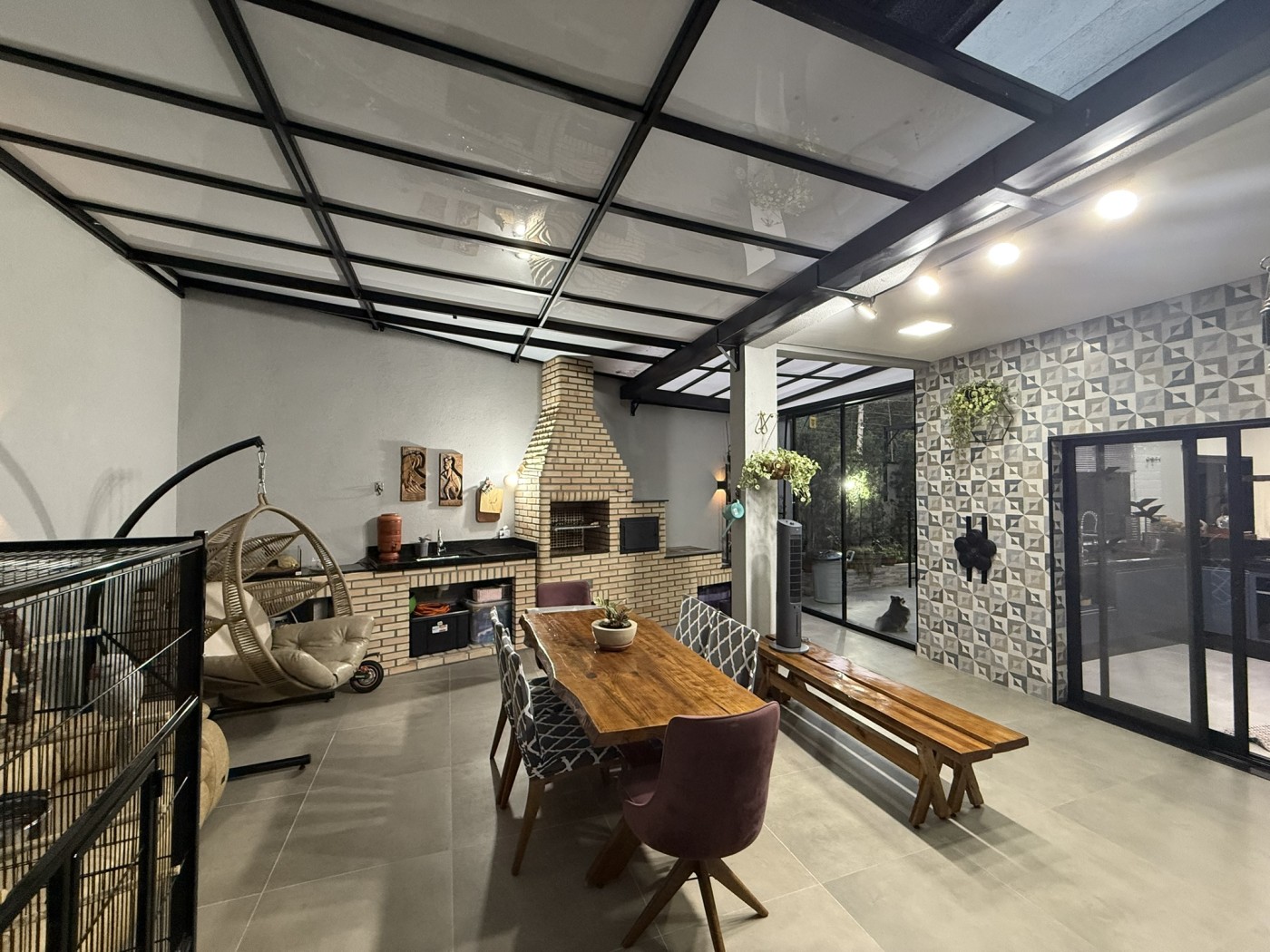 Casa, 3 quartos, 156 m² - Foto 21