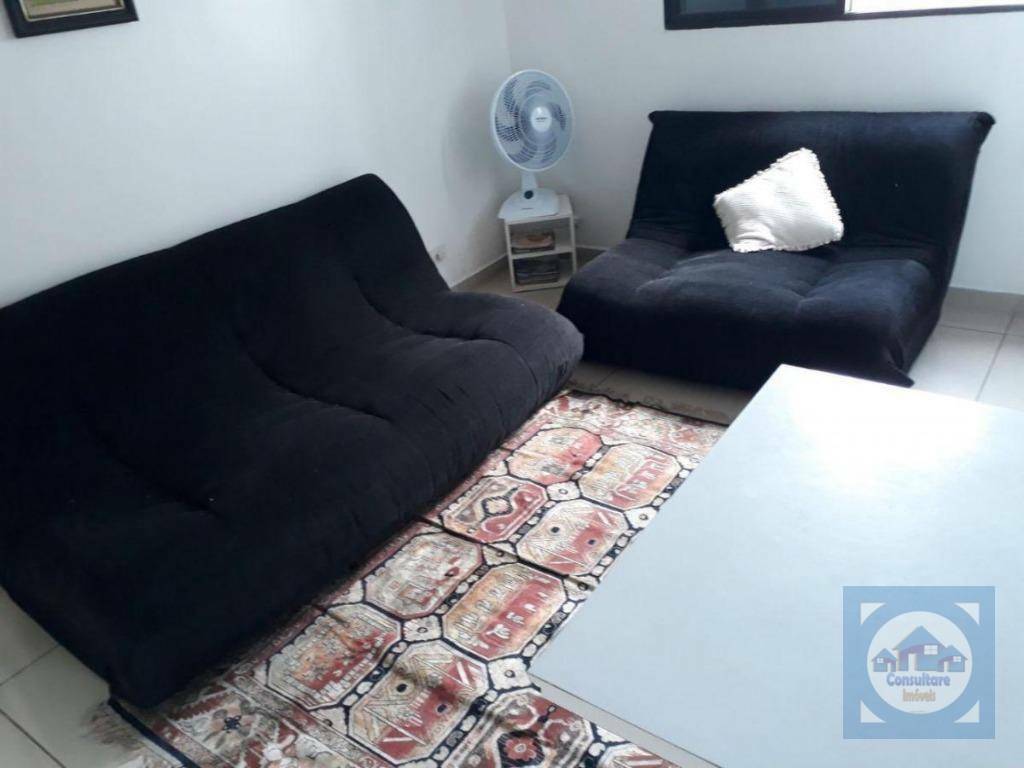 Apartamento à venda com 1 quarto, 55m² - Foto 2