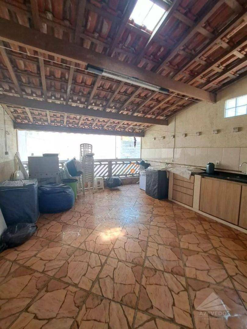 Sobrado à venda com 3 quartos, 125M2 - Foto 19