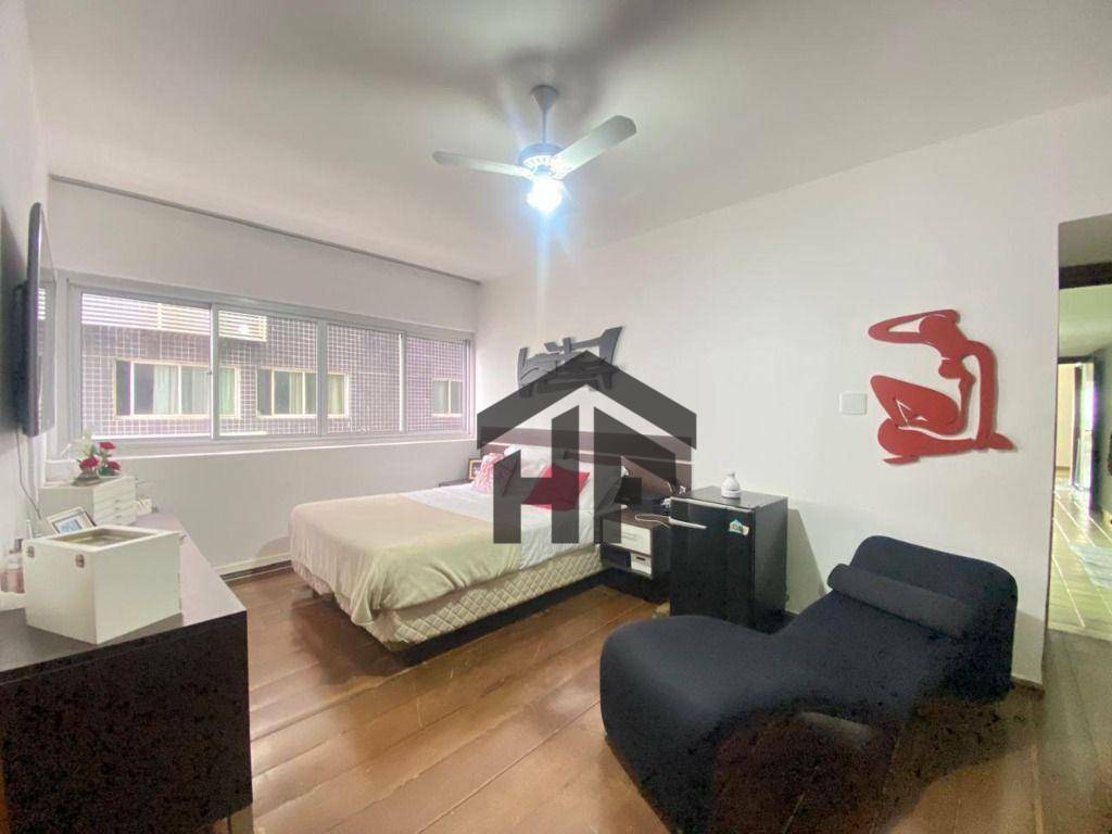 Apartamento à venda com 4 quartos, 200m² - Foto 14