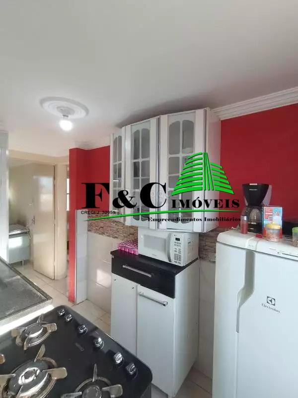 Apartamento à venda com 2 quartos, 51m² - Foto 9