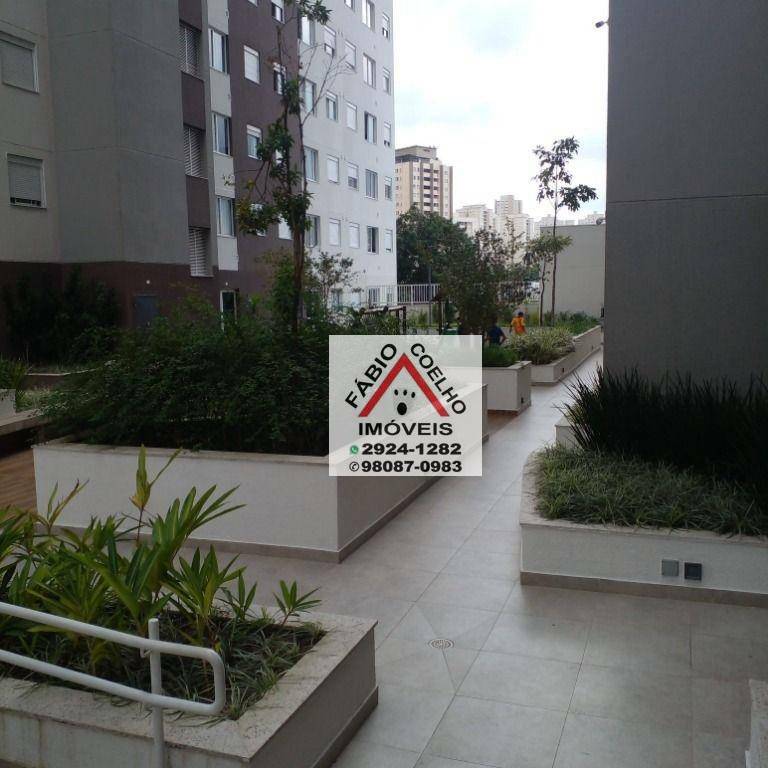 Apartamento à venda com 2 quartos, 37m² - Foto 18