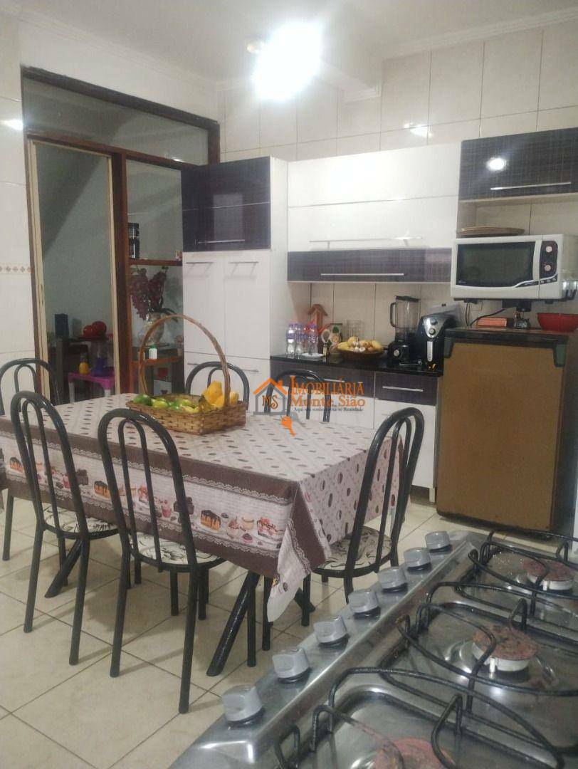 Sobrado à venda com 3 quartos, 150M2 - Foto 19