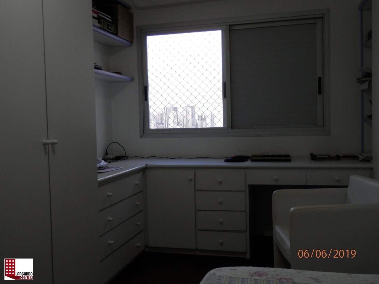 Apartamento à venda com 4 quartos, 160m² - Foto 15