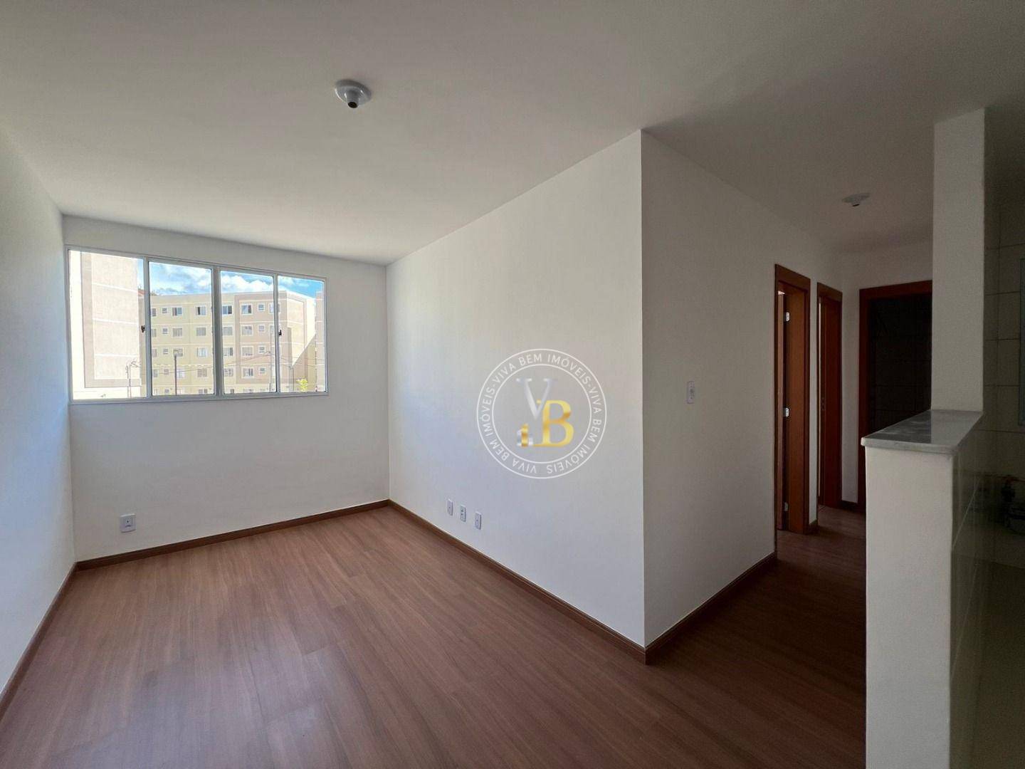 Apartamento para alugar com 2 quartos, 45m² - Foto 2