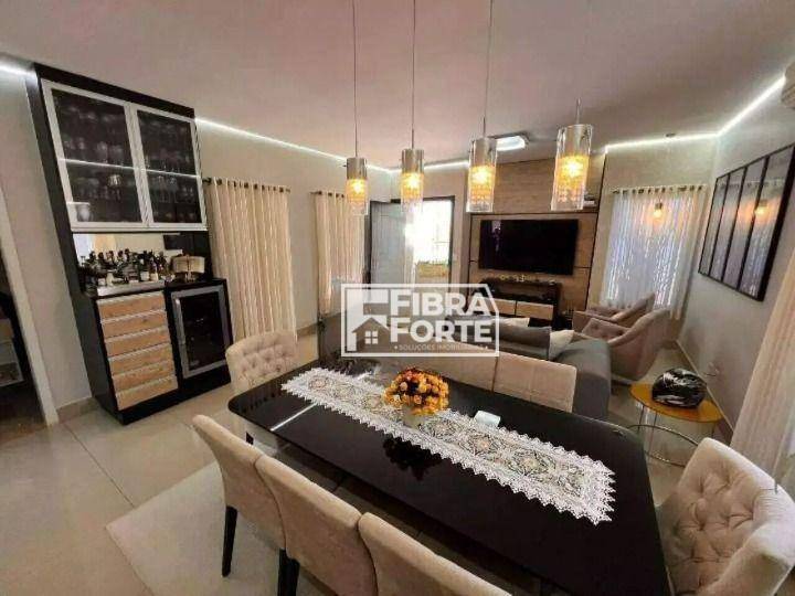 Casa de Condomínio à venda com 5 quartos, 259m² - Foto 4