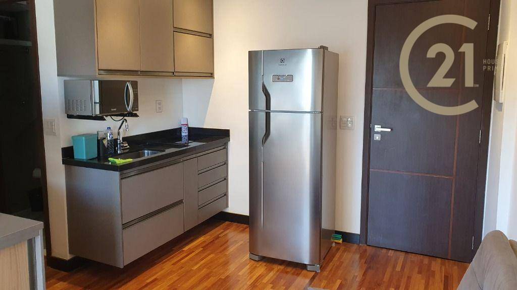 Apartamento à venda com 1 quarto, 30m² - Foto 7