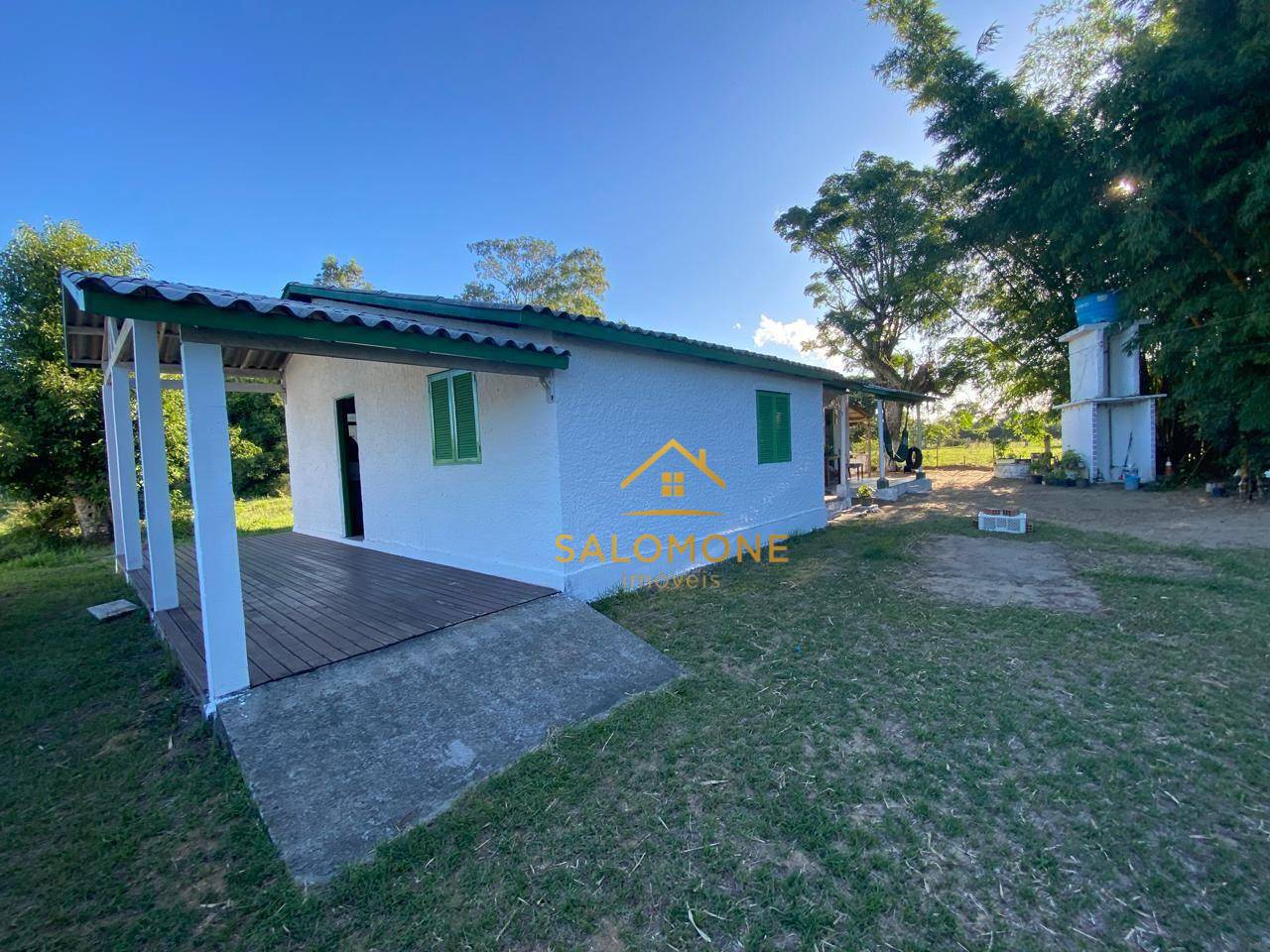 Sítio, 3 quartos, 5 hectares - Foto 1