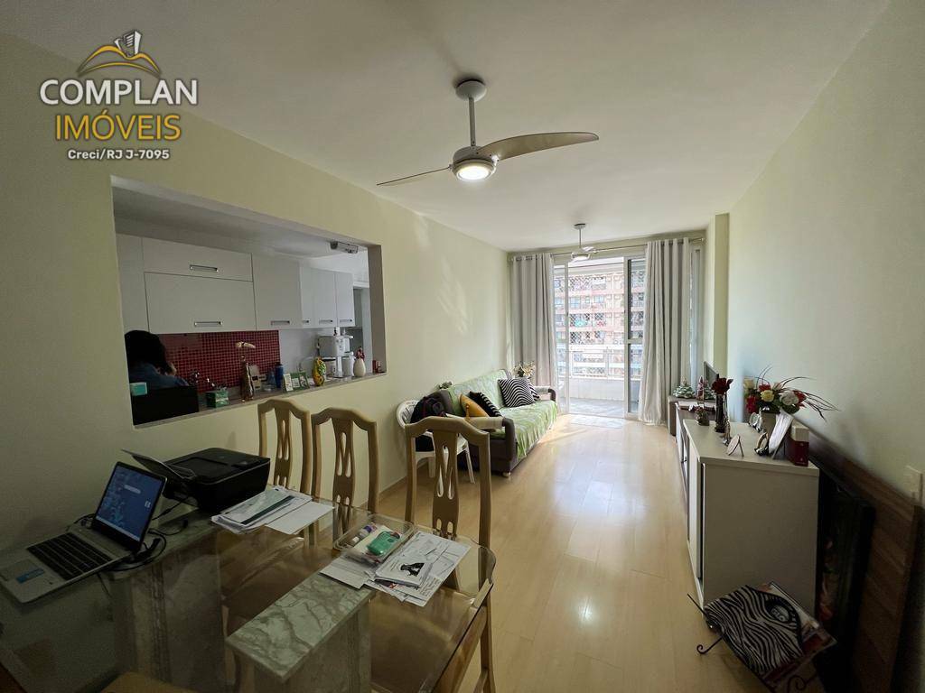 Apartamento à venda com 1 quarto, 66m² - Foto 7