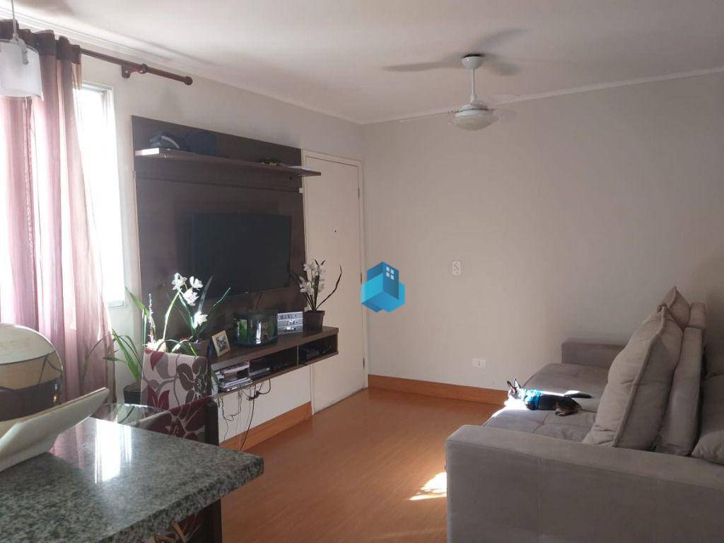 Apartamento à venda com 2 quartos, 49m² - Foto 2