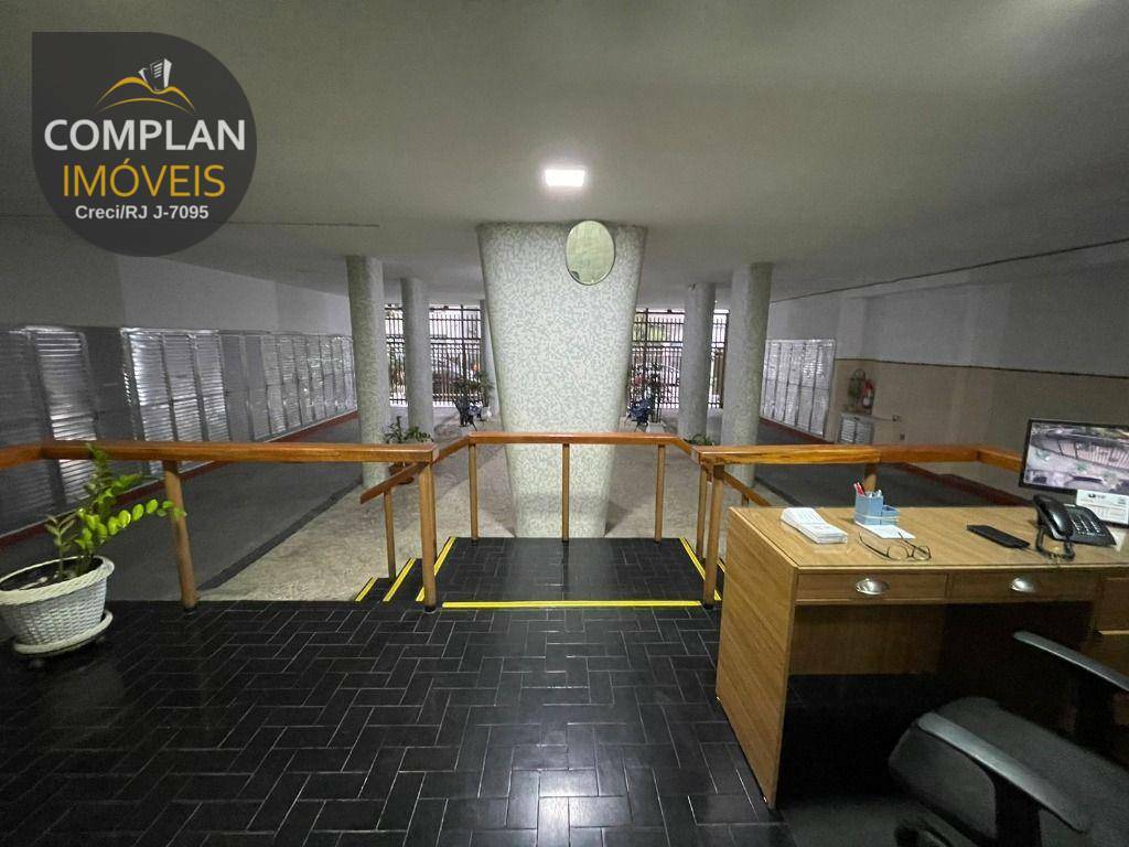 Apartamento à venda com 1 quarto, 40m² - Foto 5