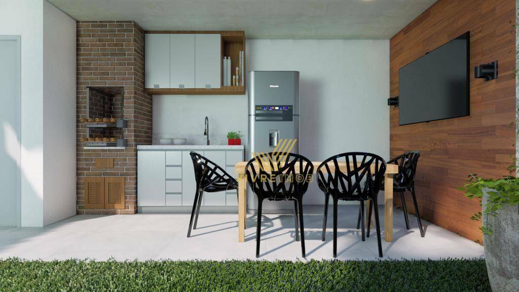 Casa à venda com 3 quartos, 75m² - Foto 15