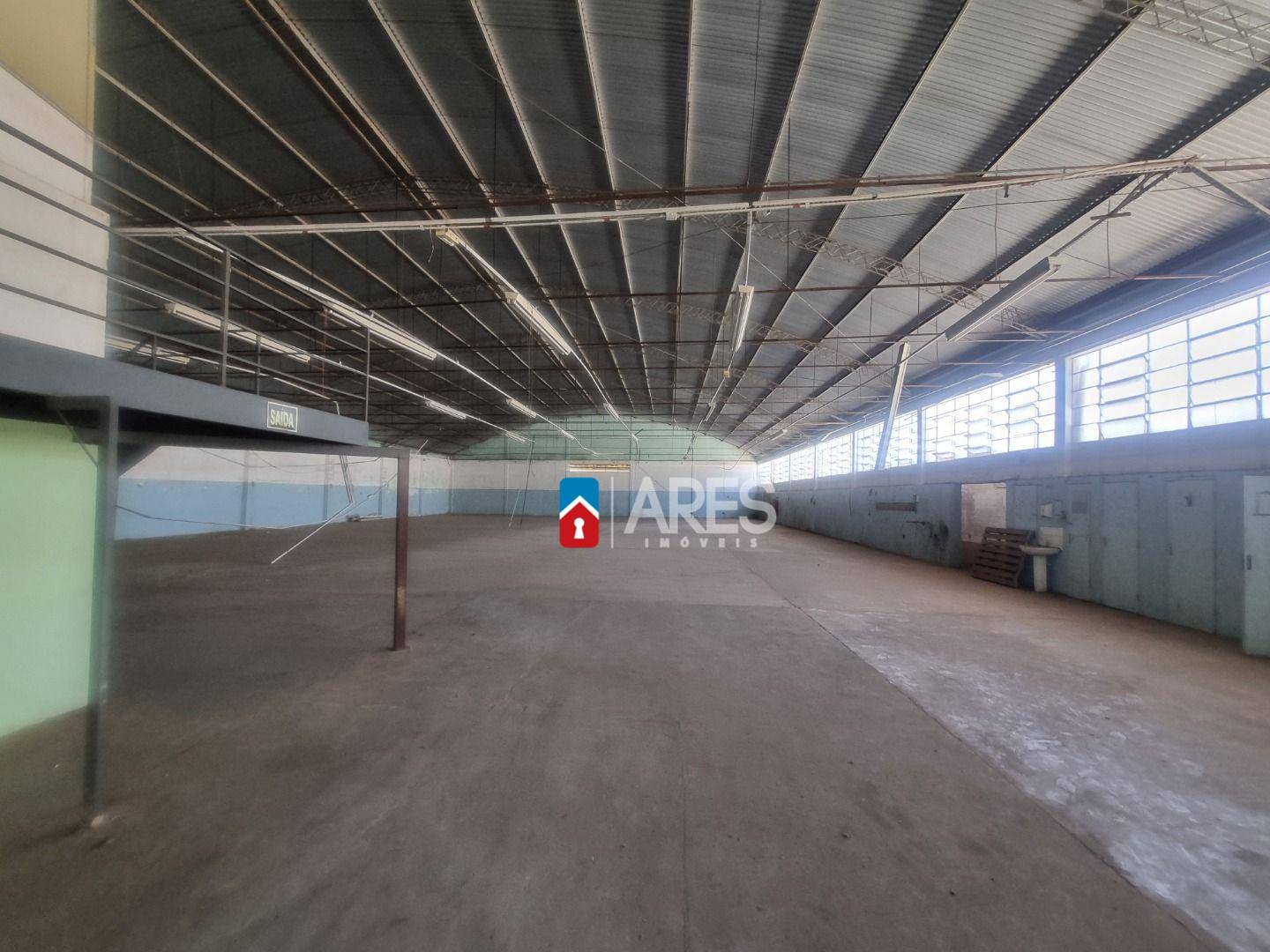 Depósito-Galpão, 1414 m² - Foto 1