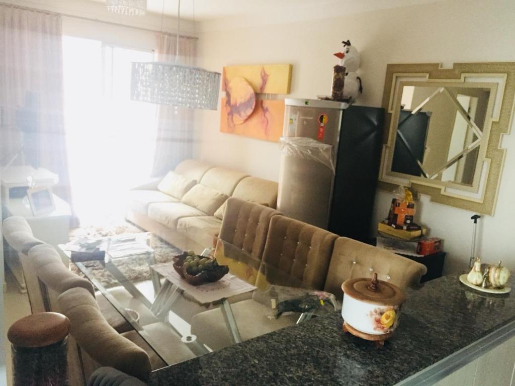 Apartamento à venda com 3 quartos, 70m² - Foto 4