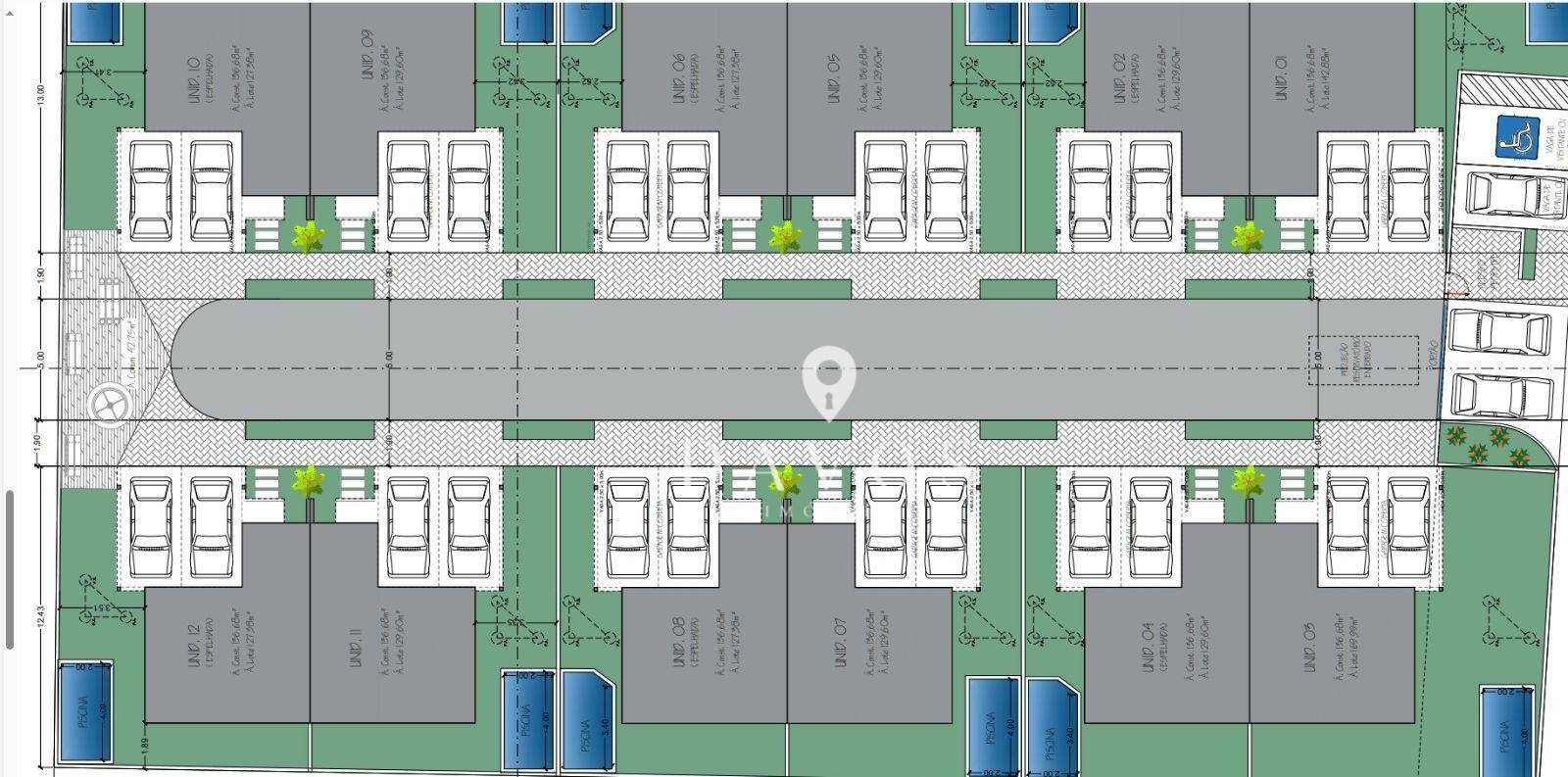 Sobrado à venda com 3 quartos, 136m² - Foto 6