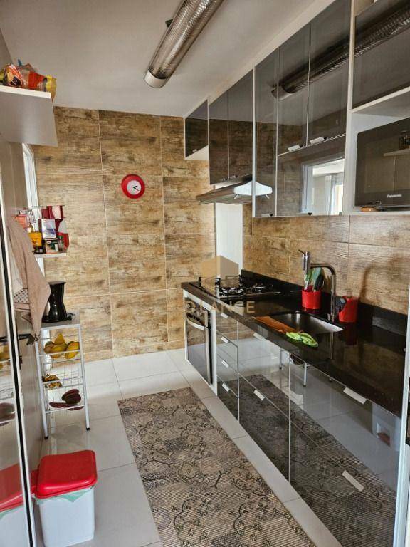 Apartamento à venda com 3 quartos, 134m² - Foto 11